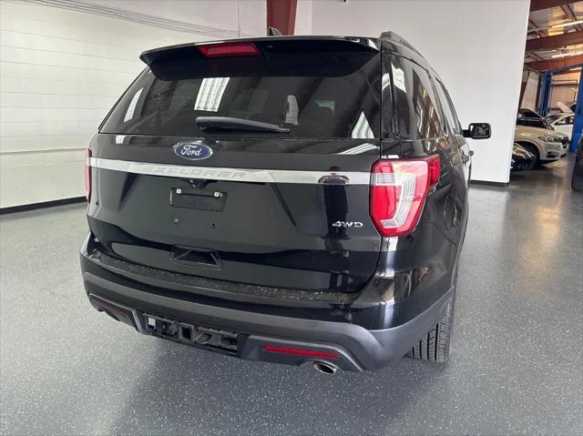 used 2017 Ford Explorer car, priced at $16,256