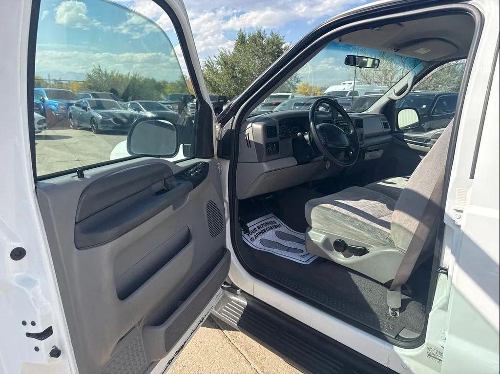 used 1999 Ford F-250 car, priced at $15,950
