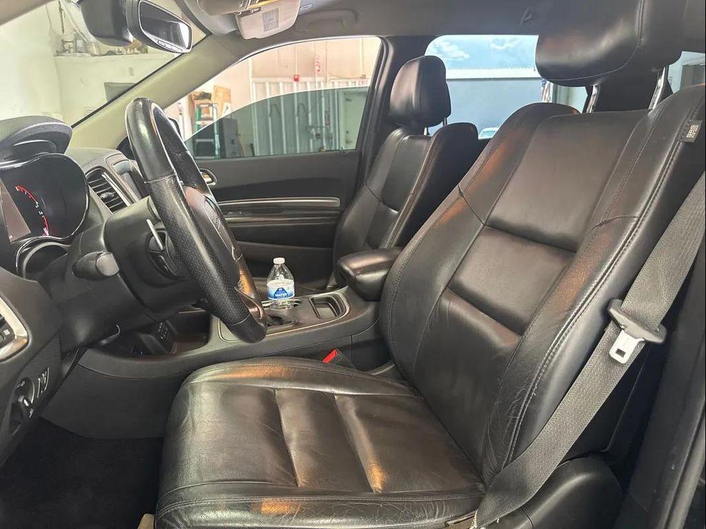 used 2019 Dodge Durango car, priced at $16,562