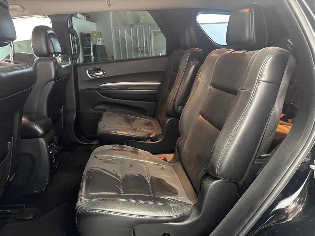used 2019 Dodge Durango car, priced at $16,562