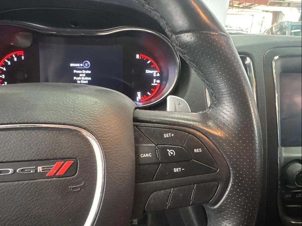 used 2019 Dodge Durango car, priced at $16,562