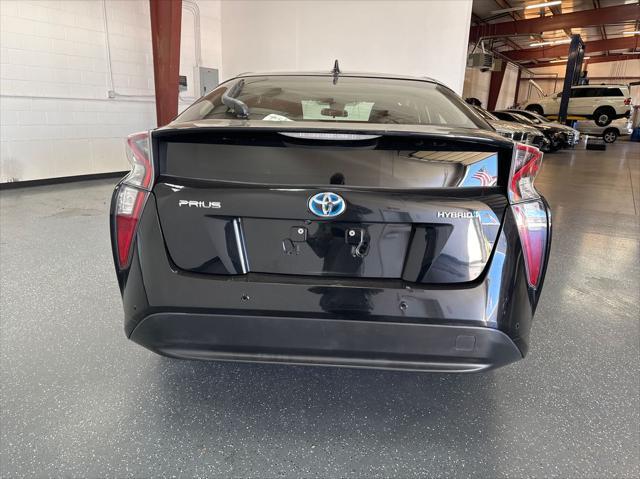 used 2018 Toyota Prius car, priced at $16,950