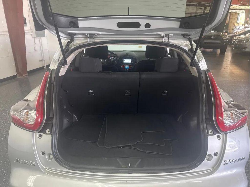 used 2015 Nissan Juke car, priced at $8,875