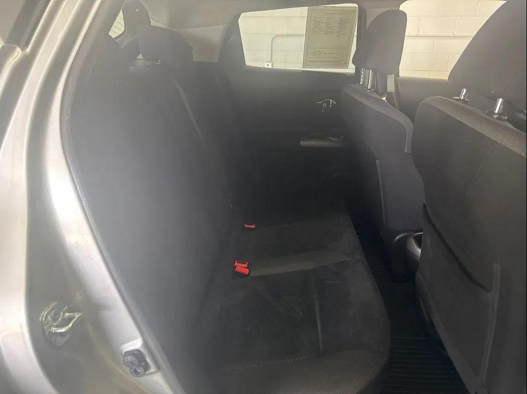 used 2015 Nissan Juke car, priced at $8,875
