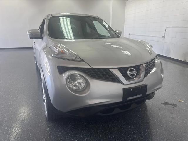 used 2015 Nissan Juke car, priced at $10,950