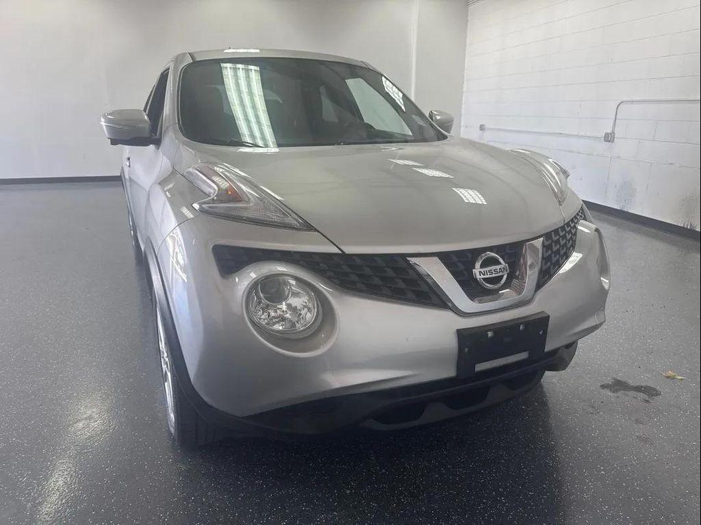 used 2015 Nissan Juke car, priced at $8,875