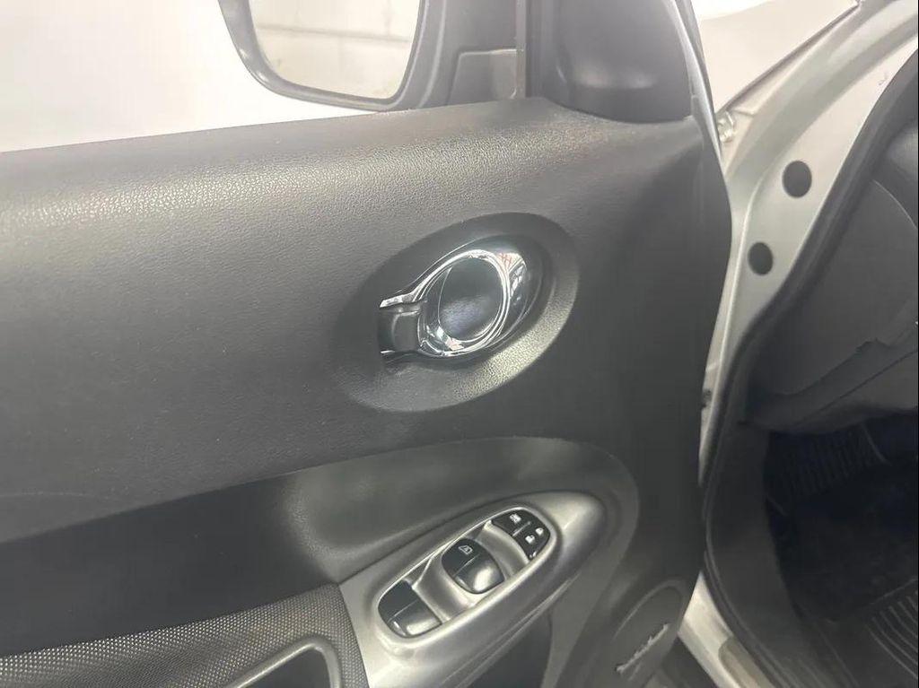 used 2015 Nissan Juke car, priced at $8,875