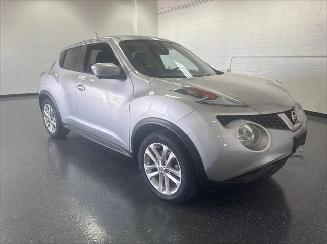 used 2015 Nissan Juke car, priced at $9,750