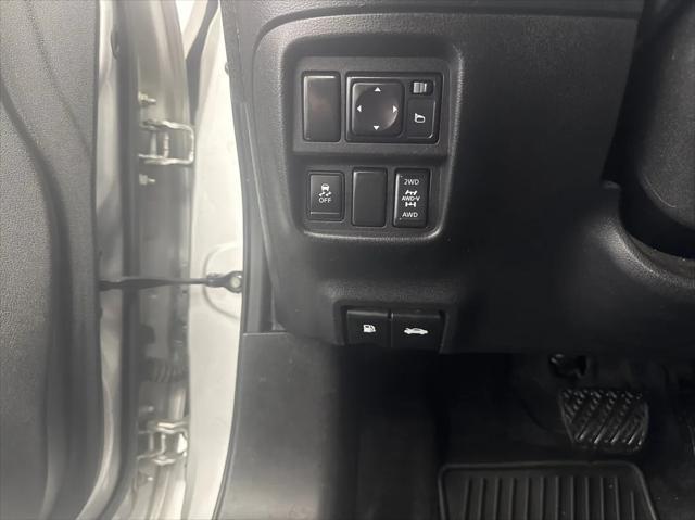 used 2015 Nissan Juke car, priced at $9,750