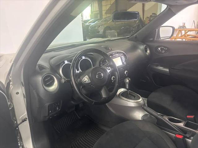 used 2015 Nissan Juke car, priced at $9,750