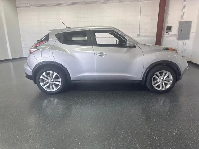 used 2015 Nissan Juke car, priced at $9,750