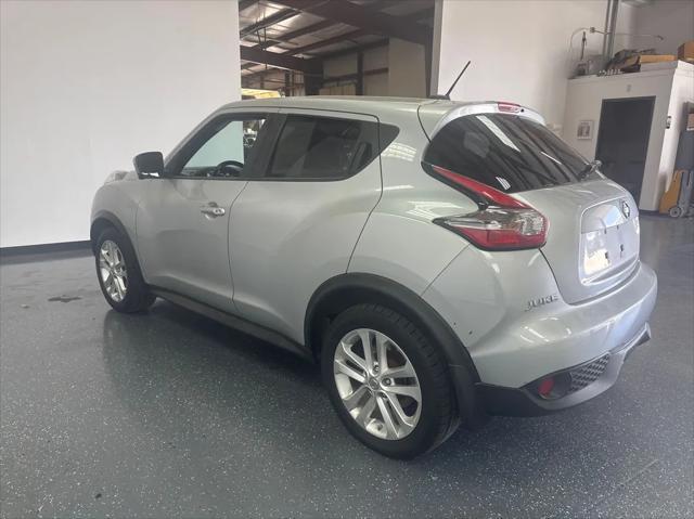 used 2015 Nissan Juke car, priced at $9,750