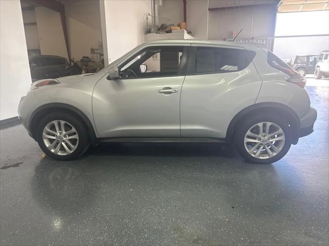 used 2015 Nissan Juke car, priced at $9,750