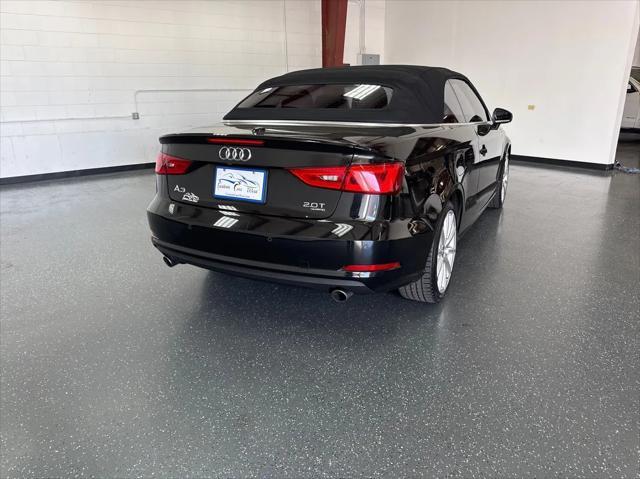 used 2015 Audi A3 car, priced at $14,950