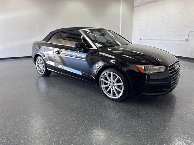 used 2015 Audi A3 car, priced at $14,950