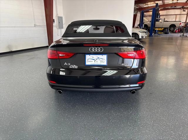 used 2015 Audi A3 car, priced at $14,950