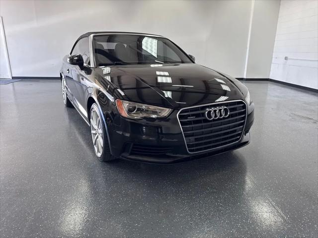 used 2015 Audi A3 car, priced at $14,950