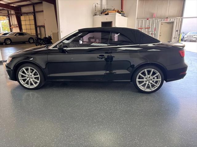 used 2015 Audi A3 car, priced at $14,950