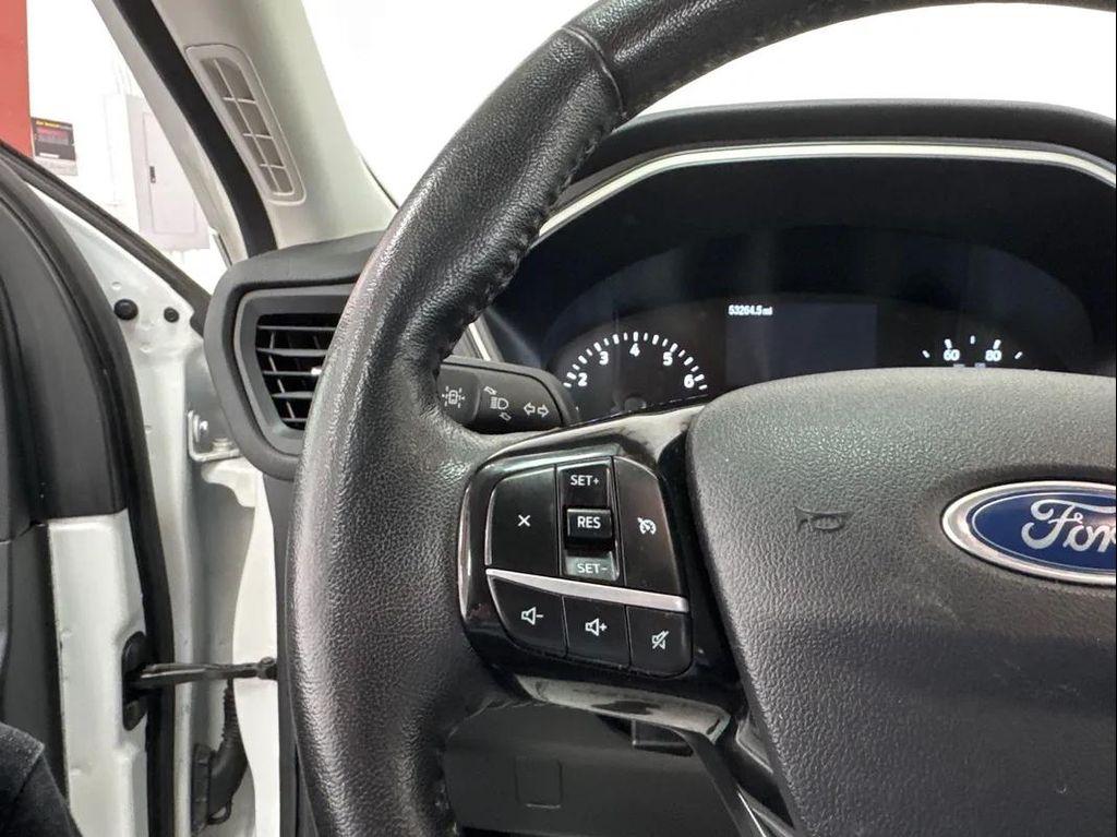used 2021 Ford Escape car, priced at $18,230
