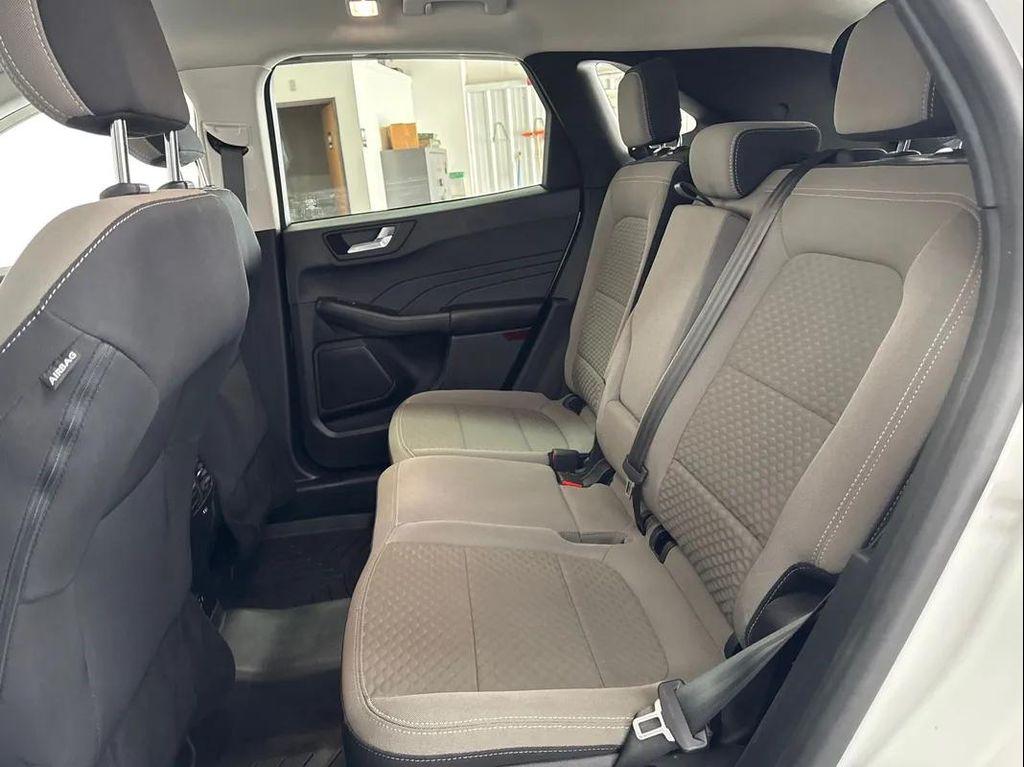 used 2021 Ford Escape car, priced at $18,230