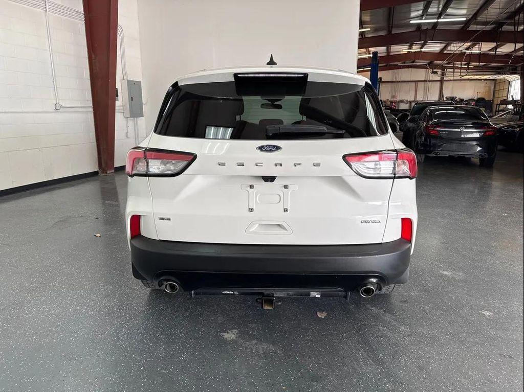 used 2021 Ford Escape car, priced at $18,230