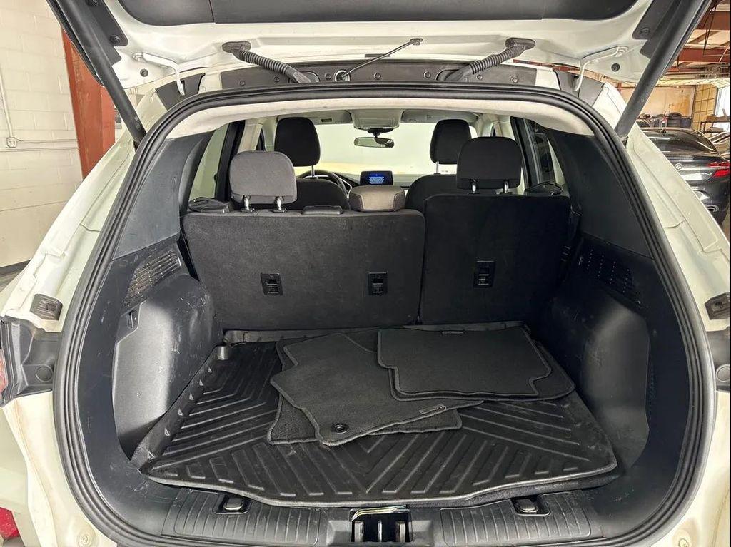 used 2021 Ford Escape car, priced at $18,230