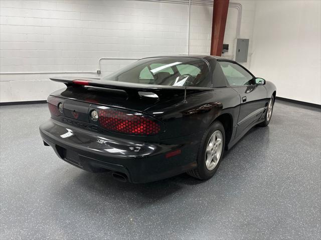 used 1999 Pontiac Firebird car, priced at $17,950