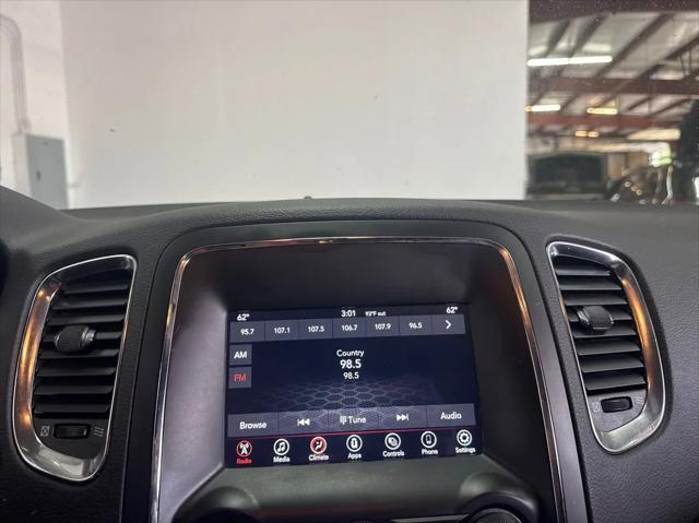 used 2018 Dodge Durango car, priced at $17,610