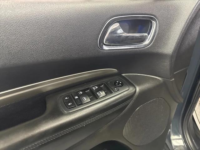 used 2018 Dodge Durango car, priced at $17,610