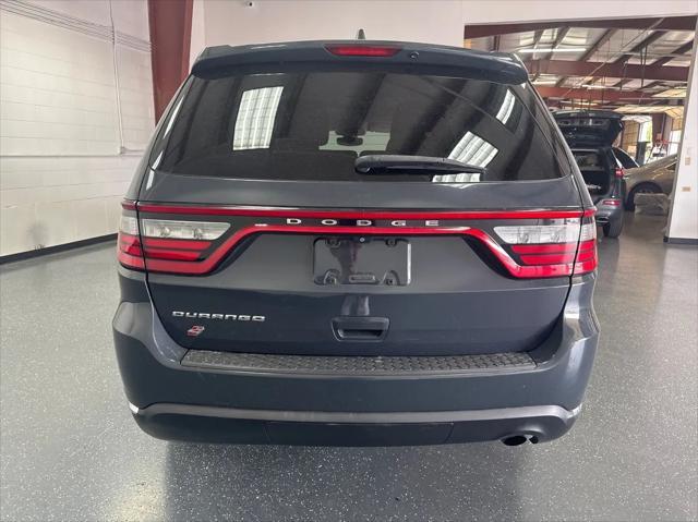 used 2018 Dodge Durango car, priced at $17,610