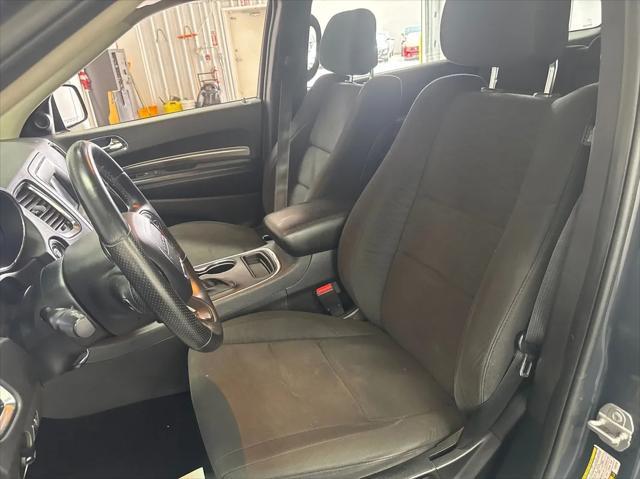used 2018 Dodge Durango car, priced at $17,610