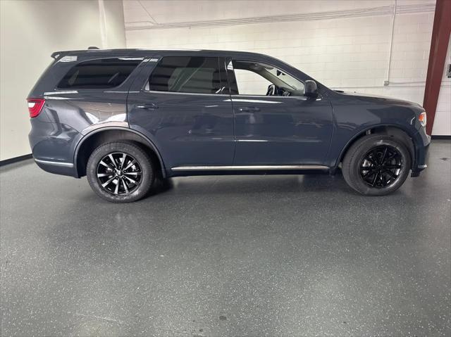 used 2018 Dodge Durango car, priced at $17,610