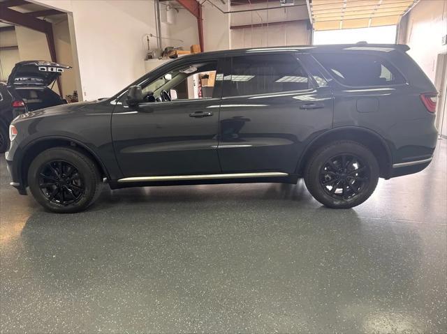 used 2018 Dodge Durango car, priced at $17,610