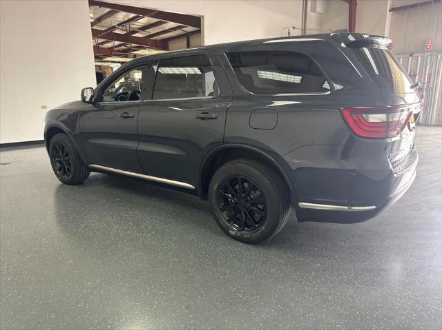 used 2018 Dodge Durango car, priced at $17,610