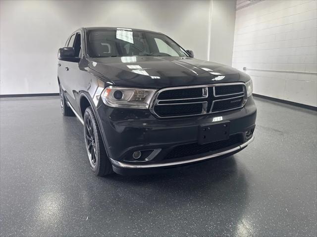 used 2018 Dodge Durango car, priced at $17,610