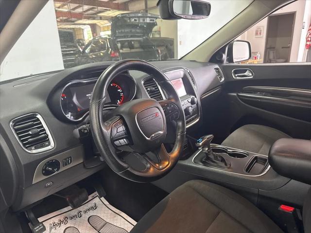 used 2018 Dodge Durango car, priced at $17,610