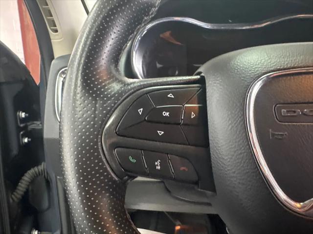 used 2018 Dodge Durango car, priced at $17,610