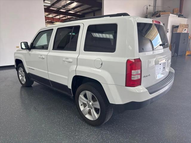used 2016 Jeep Patriot car, priced at $6,988