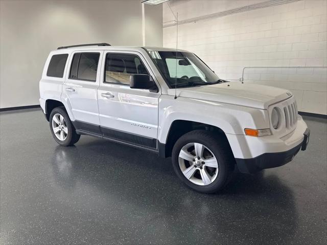 used 2016 Jeep Patriot car, priced at $6,988