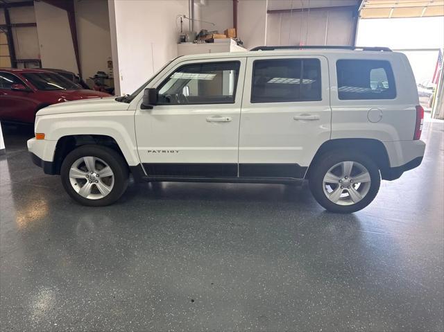 used 2016 Jeep Patriot car, priced at $6,988