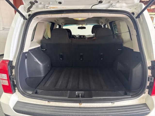 used 2016 Jeep Patriot car, priced at $6,988