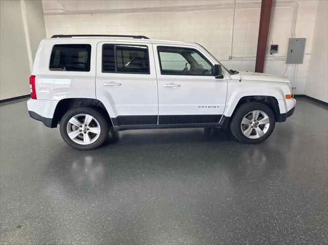 used 2016 Jeep Patriot car, priced at $6,988