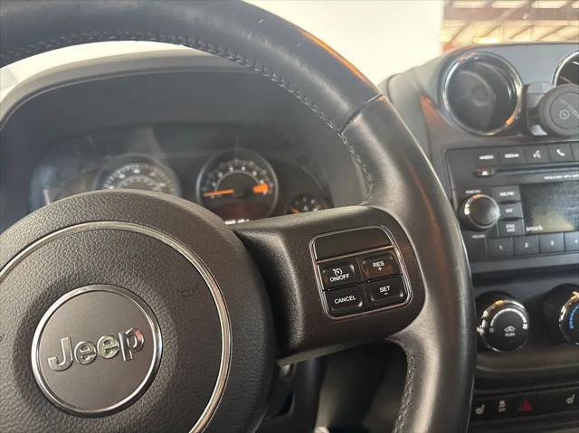 used 2016 Jeep Patriot car, priced at $6,988