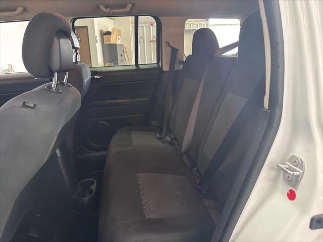 used 2016 Jeep Patriot car, priced at $6,988