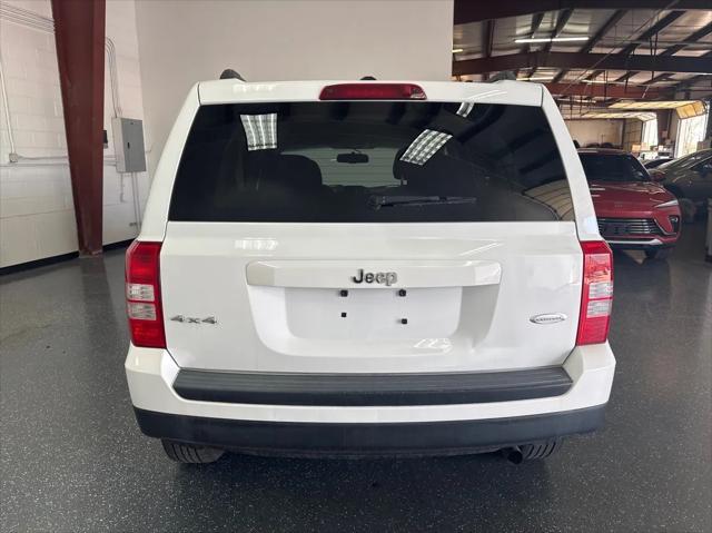 used 2016 Jeep Patriot car, priced at $6,988