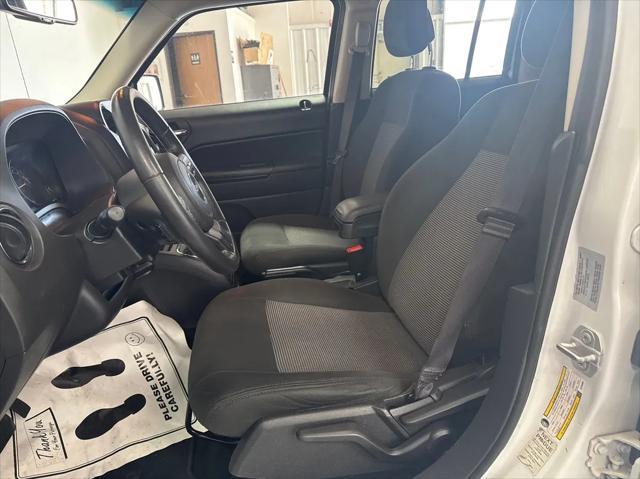 used 2016 Jeep Patriot car, priced at $6,988