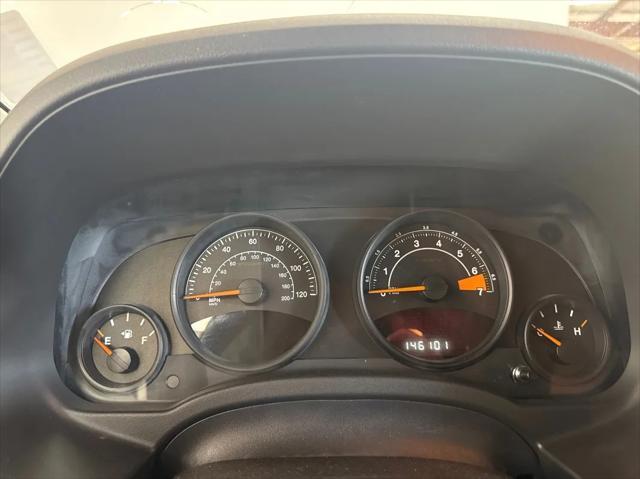 used 2016 Jeep Patriot car, priced at $6,988