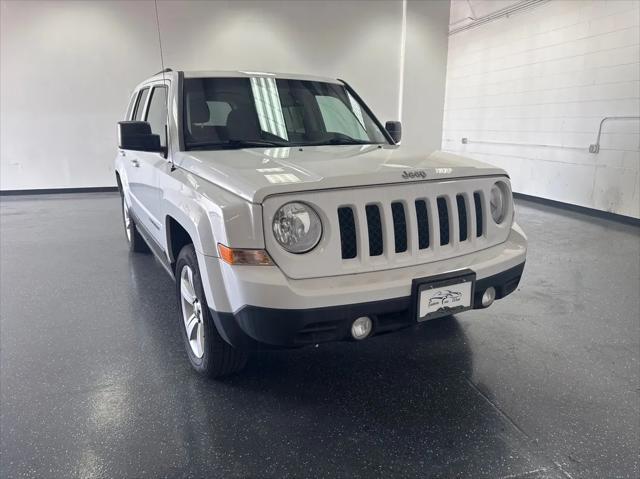used 2016 Jeep Patriot car, priced at $6,988