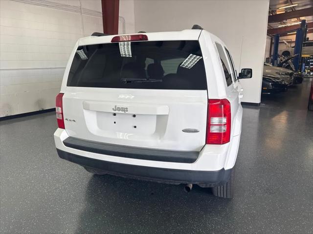 used 2016 Jeep Patriot car, priced at $6,988