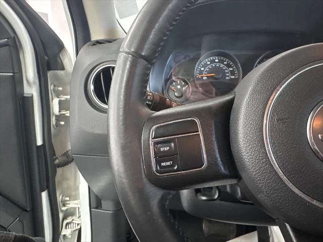 used 2016 Jeep Patriot car, priced at $6,988